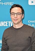 Jim Parsons at an event for Ted Bundy - Fascino criminale (2019)