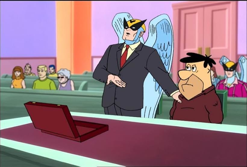 Harvey Birdman, Attorney at Law (2000)