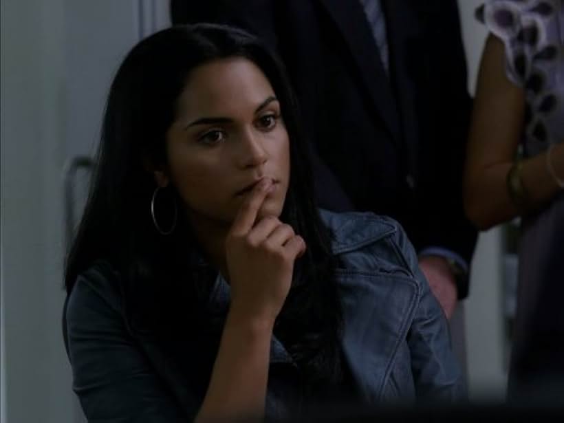 Monica Raymund in Lie to Me (2009)