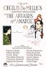 The Affairs of Anatol (1921) Poster