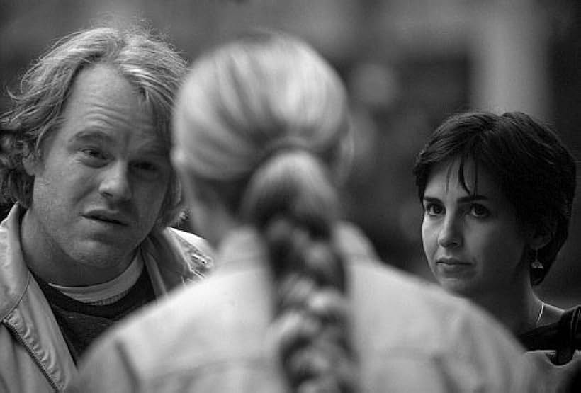 Philip Seymour Hoffman and Sarah Koskoff in Love Liza (2002)