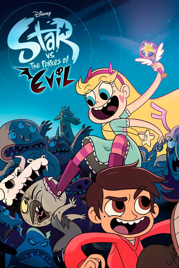 Star vs. the Forces of Evil (2012)