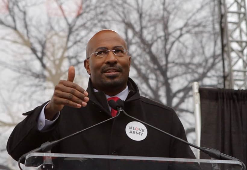 Van Jones in This Is What Democracy Looks Like (2018)