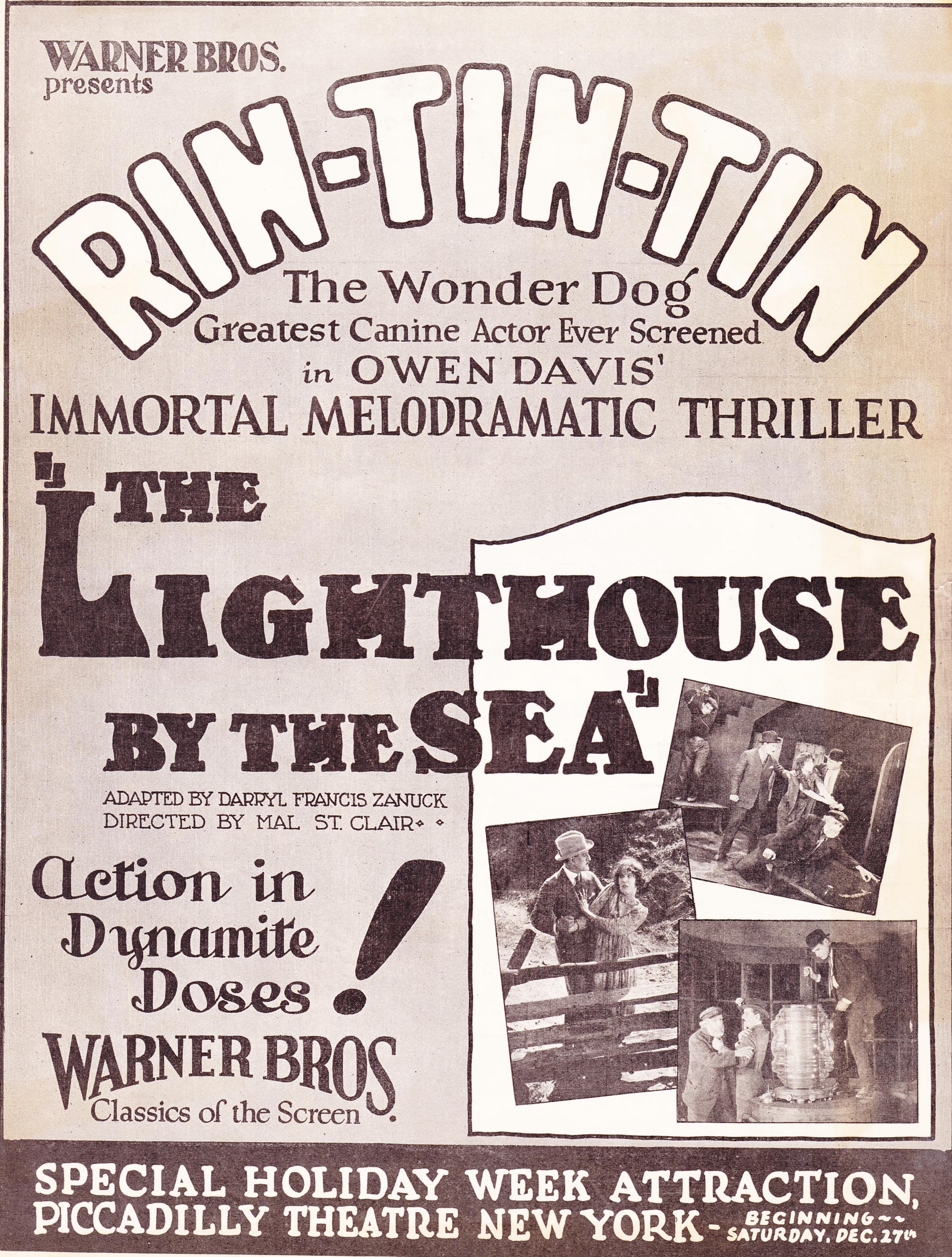 Matthew Betz, William Collier Jr., Louise Fazenda, Douglas Gerrard, and Charles Hill Mailes in The Lighthouse by the Sea (1924)