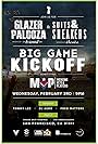 Glazer Palooza: Big Game Kick Off Live on Torio.Tv (2016)