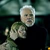 Malcolm McDowell and Scout Taylor-Compton in Halloween (2007)