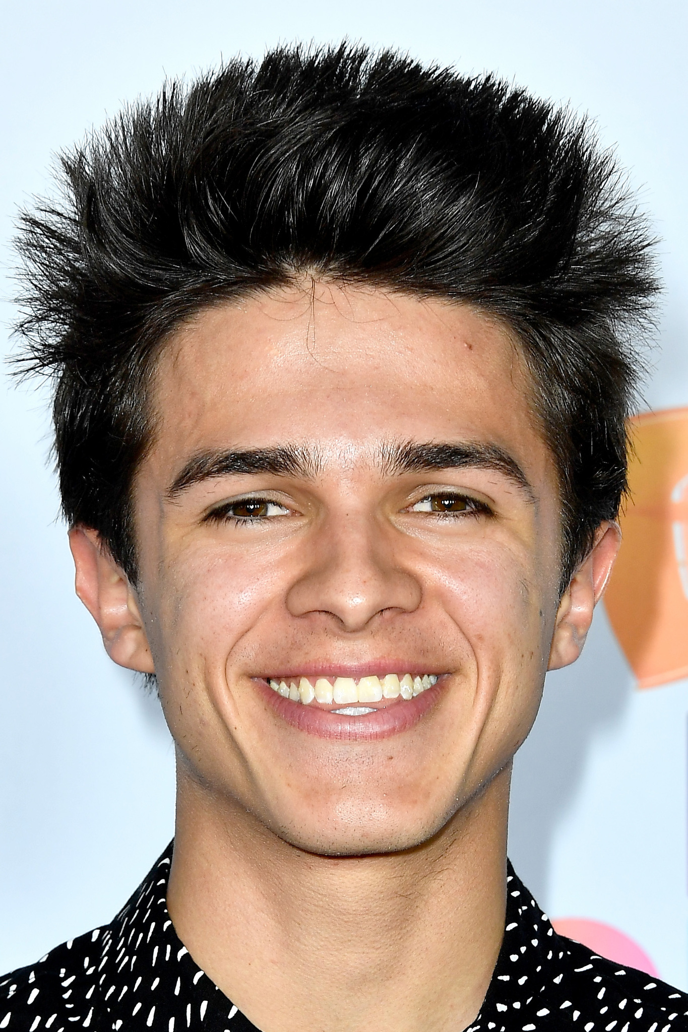 Brent Rivera at an event for Nickelodeon Kids' Choice Awards 2017 (2017)