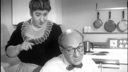 Gertrude Berg and Robert H. Harris in The Goldbergs (1949)