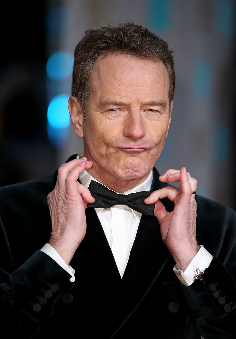 Bryan Cranston