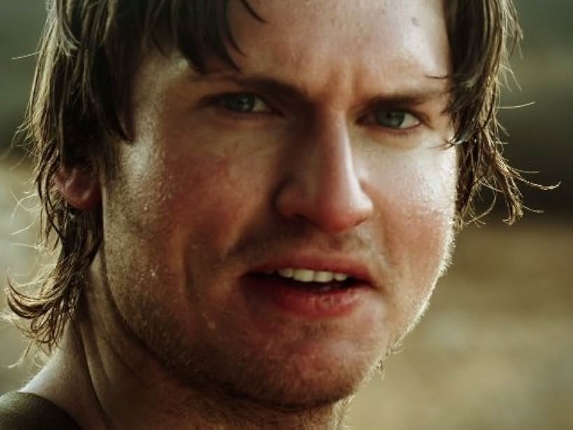 Tom Weston-Jones in Copper (2012)