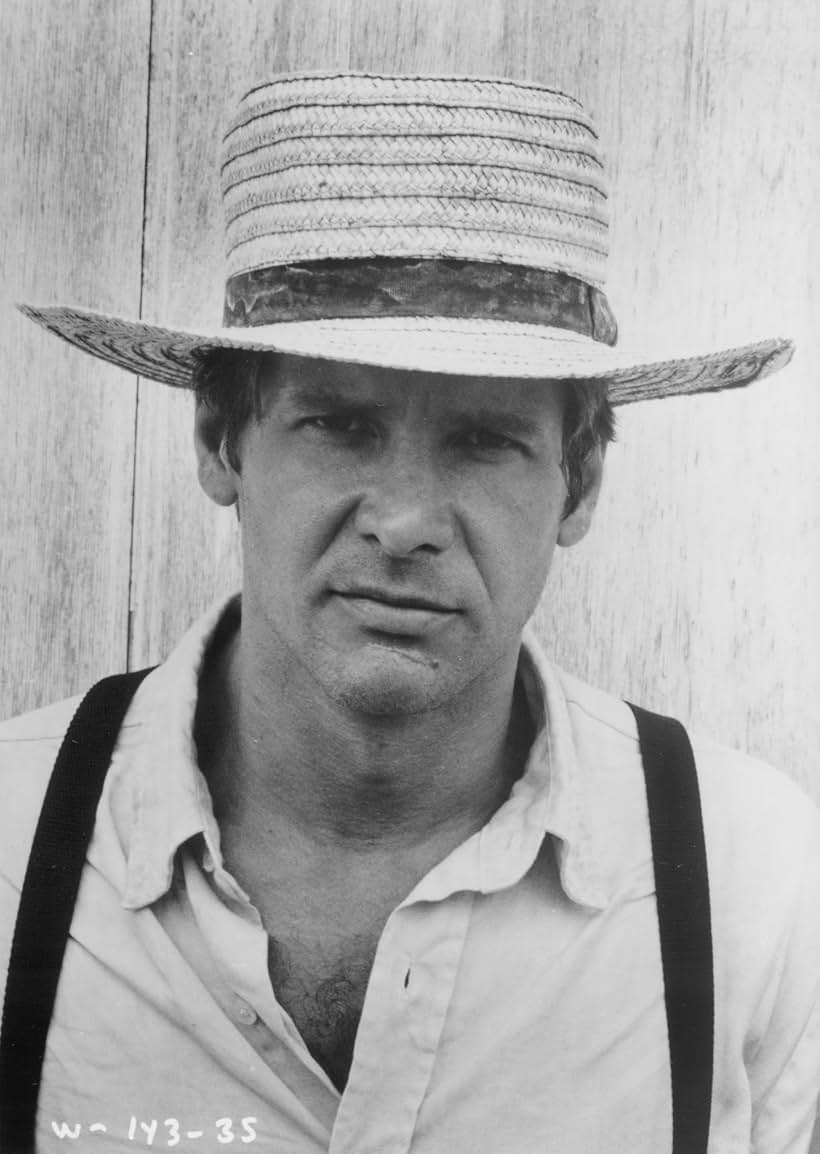 Harrison Ford in Witness (1985)