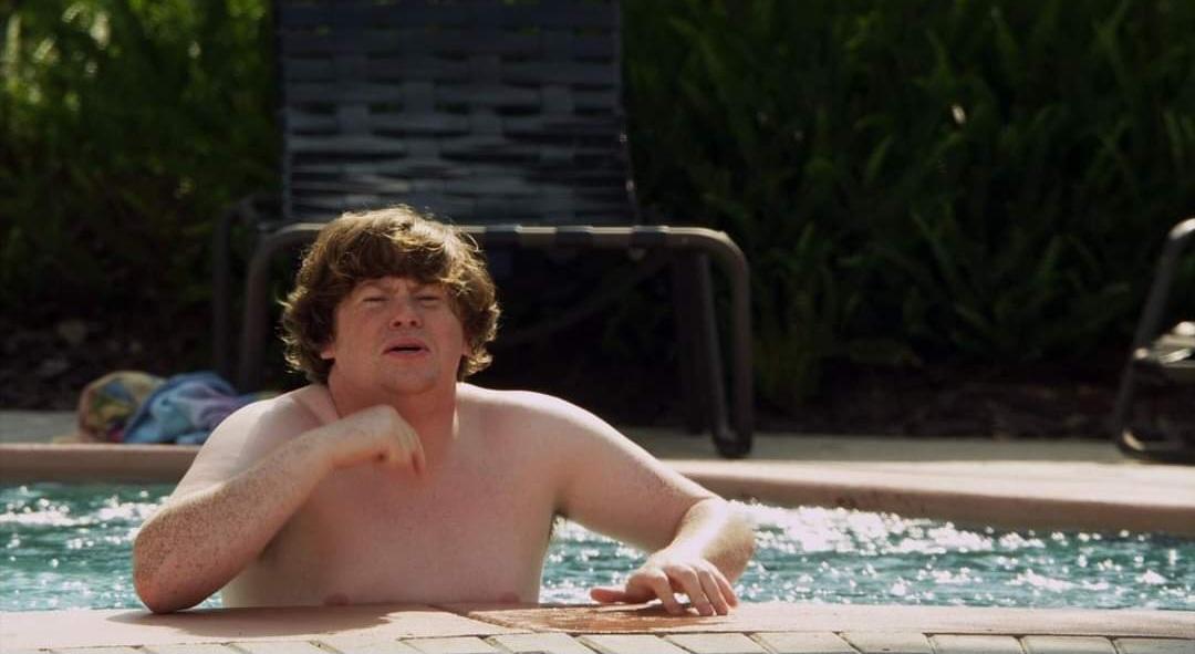 Zack Pearlman in The Masters (2012)