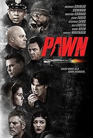 Ray Liotta, Forest Whitaker, Stephen Lang, Michael Chiklis, Marton Csokas, Sean Faris, Common, Jessica Szohr, and Nikki Reed in Pawn (2013)