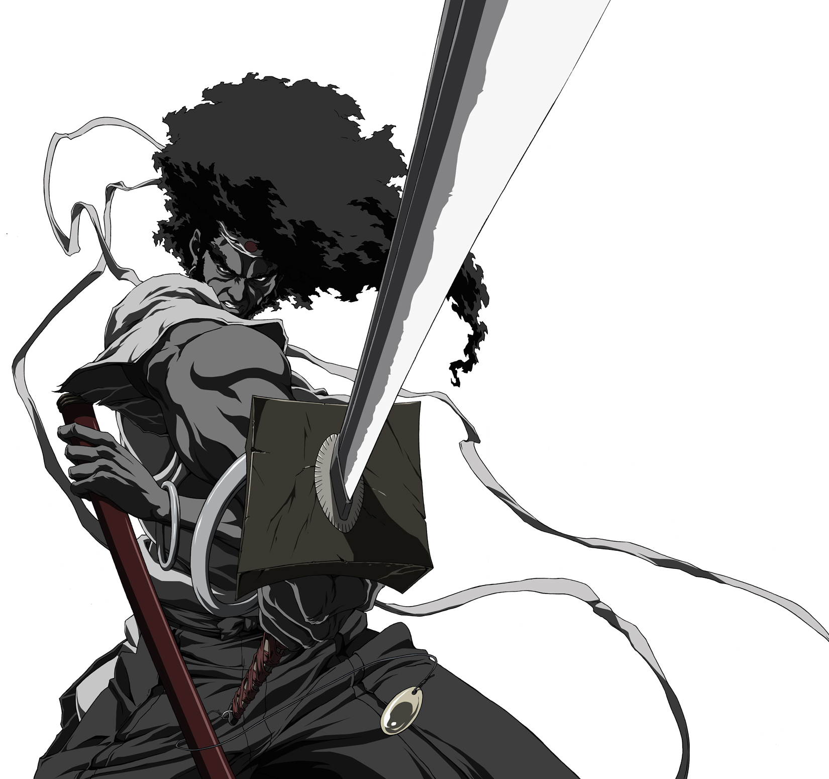 Afro Samurai (2007)