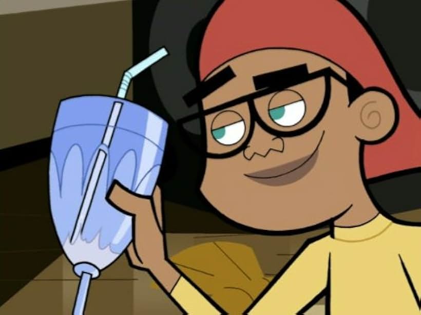 Rickey D'Shon Collins in Danny Phantom (2003)