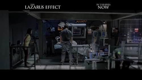 A trailer for "The Lazarus Effect". (Unleashed.)