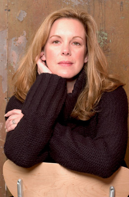 Elizabeth Perkins at an event for Speak (2004)