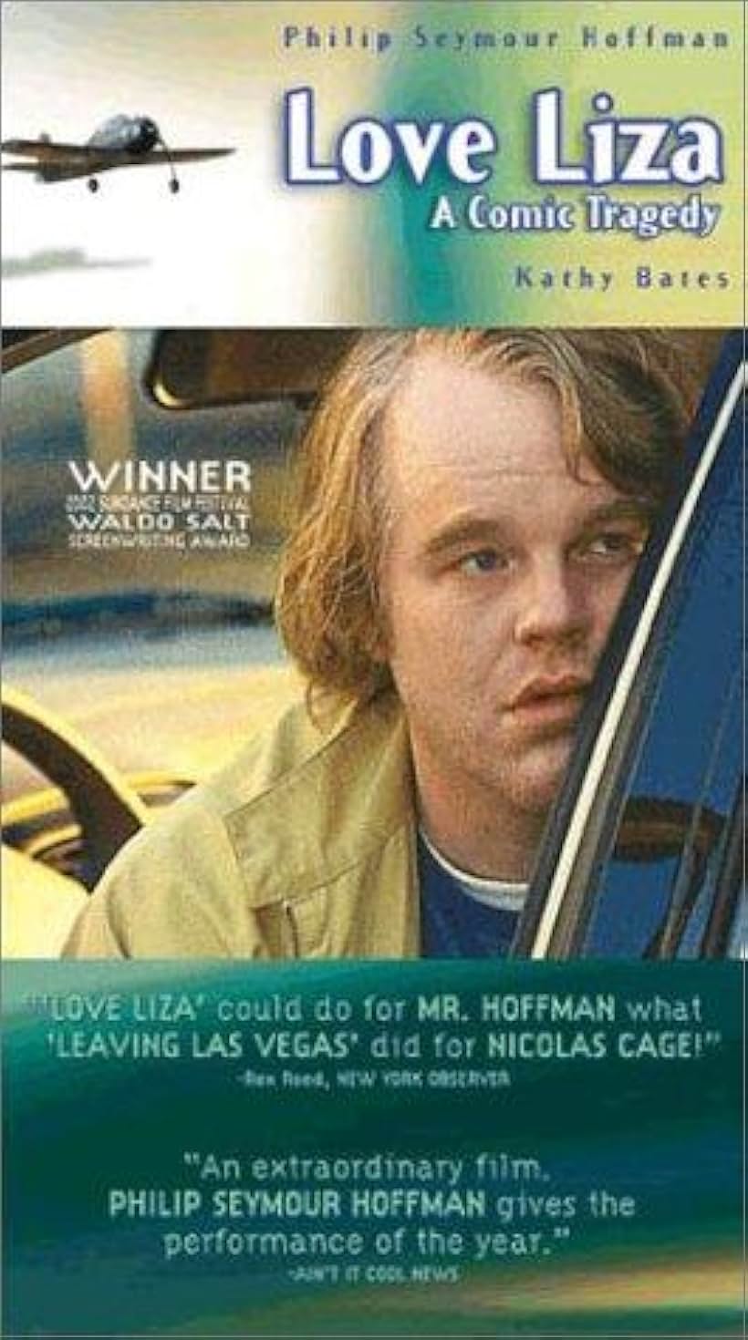 Philip Seymour Hoffman in Love Liza (2002)