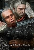 Doug Cockle, Wlodzimierz Matuszak, and Jacek Rozenek in The Witcher 2: Assassins of Kings (2011)