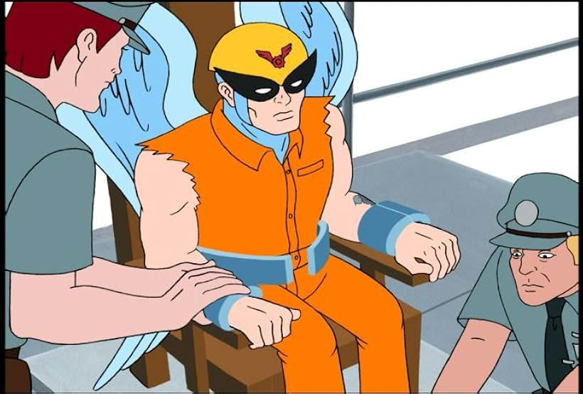 Harvey Birdman, Attorney at Law (2000)