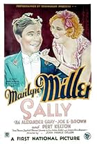 Joe E. Brown and Marilyn Miller in Sally (1929)