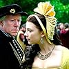 Nick Dunning and Natalie Dormer in The Tudors (2007)