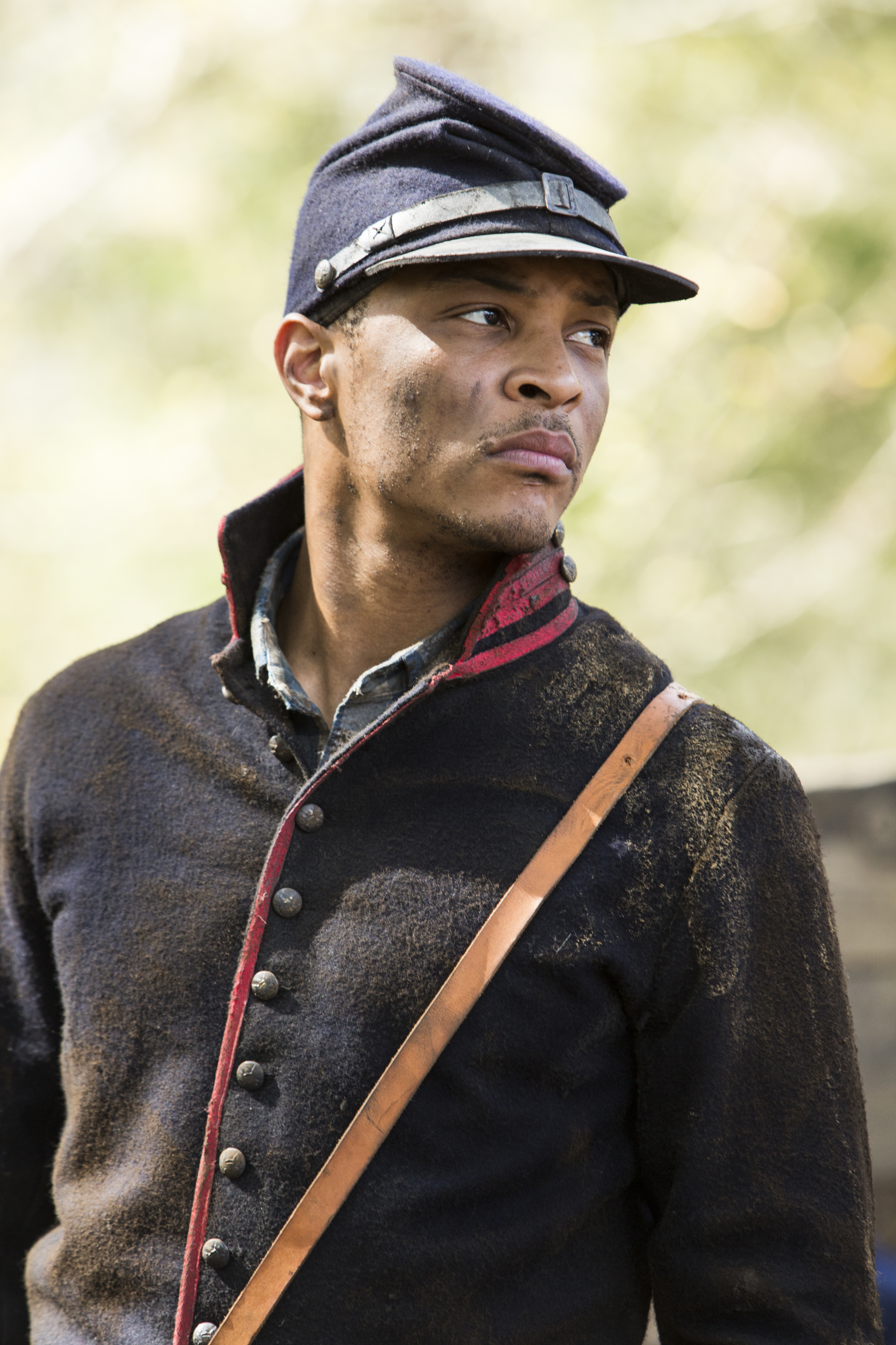 Tip 'T.I.' Harris in Roots (2016)