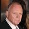 Anthony Hopkins at an event for Beowulf (2007)