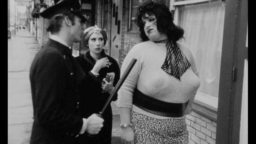 Divine and Mink Stole in Multiple Maniacs (1970)