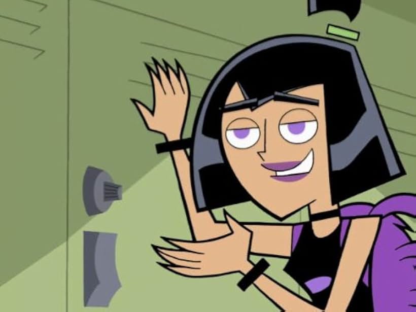 Grey Griffin in Danny Phantom (2003)