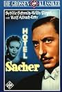 Sybille Schmitz in Hotel Sacher (1939)