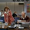 Mary Tyler Moore and Gavin MacLeod in Mary Tyler Moore (1970)