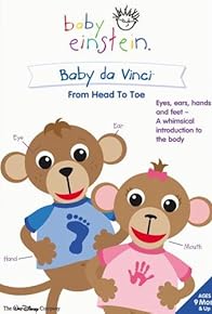 Primary photo for Baby Einstein: Baby Da Vinci from Head to Toe