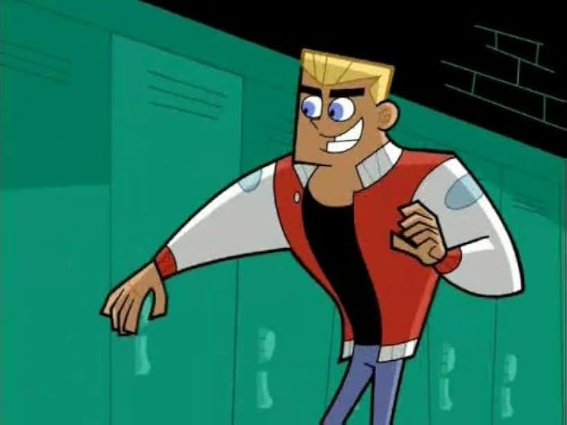 S. Scott Bullock in Danny Phantom (2003)