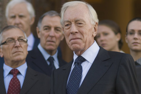 Max von Sydow in Rush Hour 3 (2007)