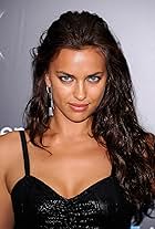 Irina Shayk at an event for Friends with Benefits (2011)