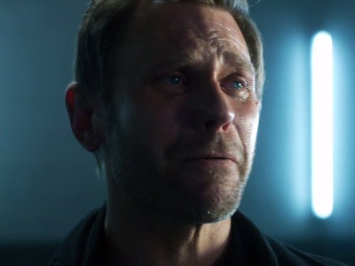 Mark Pellegrino in The Tomorrow People (2013)