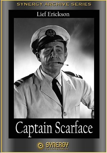 Barton MacLane in Captain Scarface (1953)