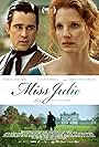 Colin Farrell and Jessica Chastain in Miss Julie (2014)