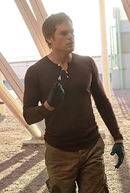 Michael C. Hall in Dexter (2006)