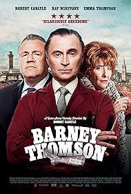 Emma Thompson, Robert Carlyle, and Ray Winstone in Barney Thomson (2015)