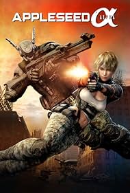 Appleseed Alpha (2014)