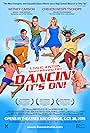 Chehon Wespi-Tschopp and Witney Carson in Dancin': It's on! (2015)