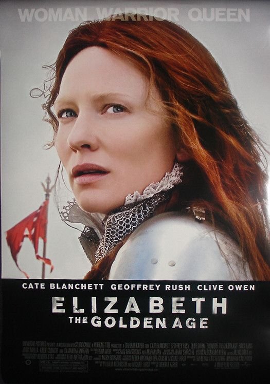 Cate Blanchett in Elizabeth: The Golden Age (2007)