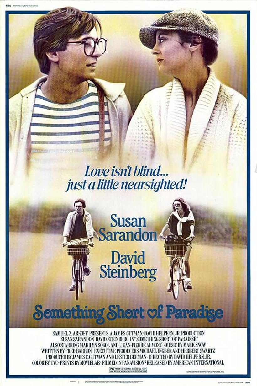 Something Short of Paradise (1979)