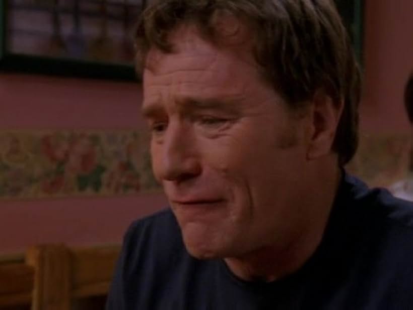 Bryan Cranston in Malcolm in the Middle (2000)