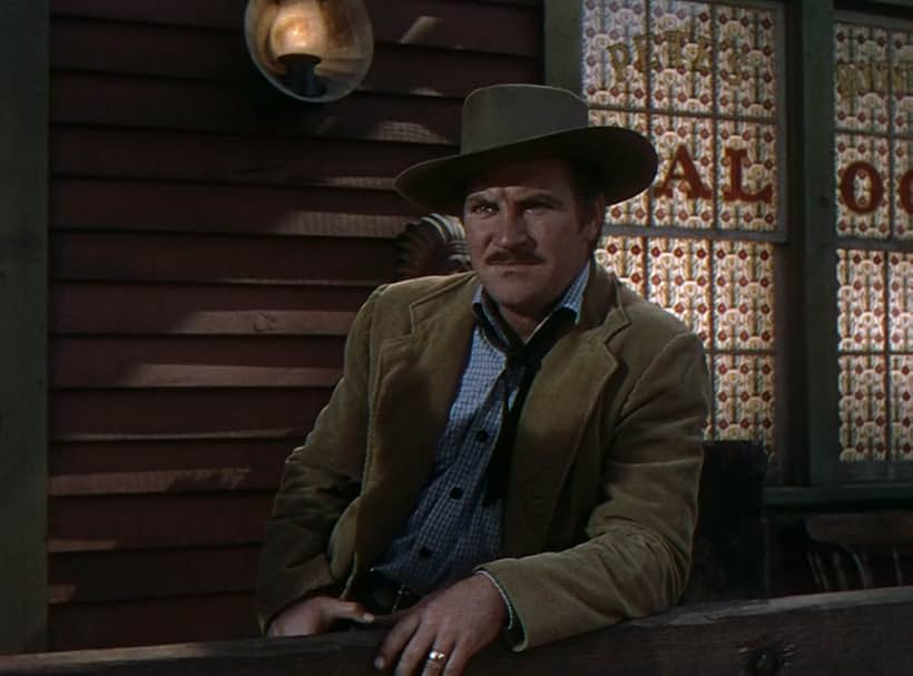 Robert Preston in Whispering Smith (1948)