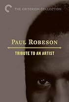 Paul Robeson: Tribute to an Artist