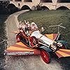 Dick Van Dyke, Adrian Hall, Sally Ann Howes, and Heather Ripley in Chitty Chitty Bang Bang (1968)