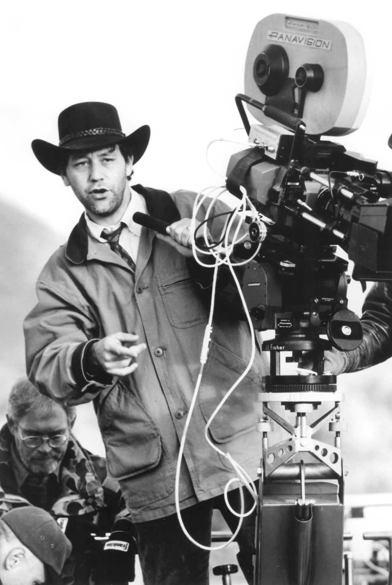 Sam Raimi in The Quick and the Dead (1995)